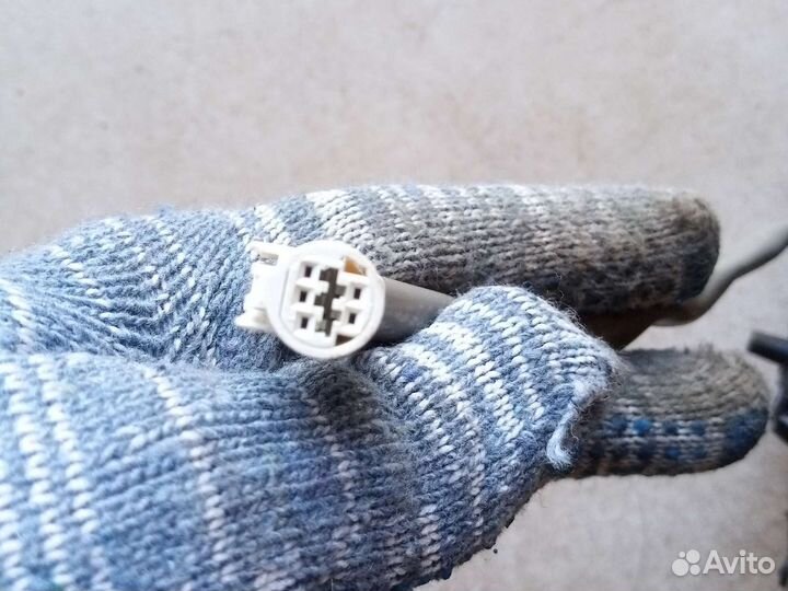 Зеркало левое электрическое Toyota Corolla E150