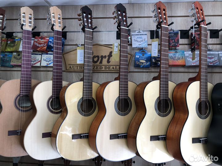 Классическая гитара (большой ассортимент)