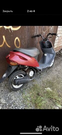 Скутер хонда дио 27