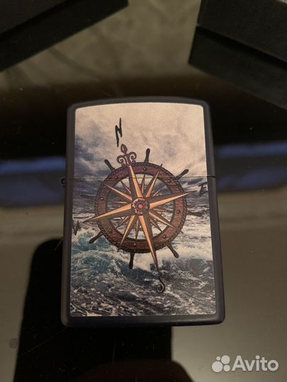Зажигалка zippo