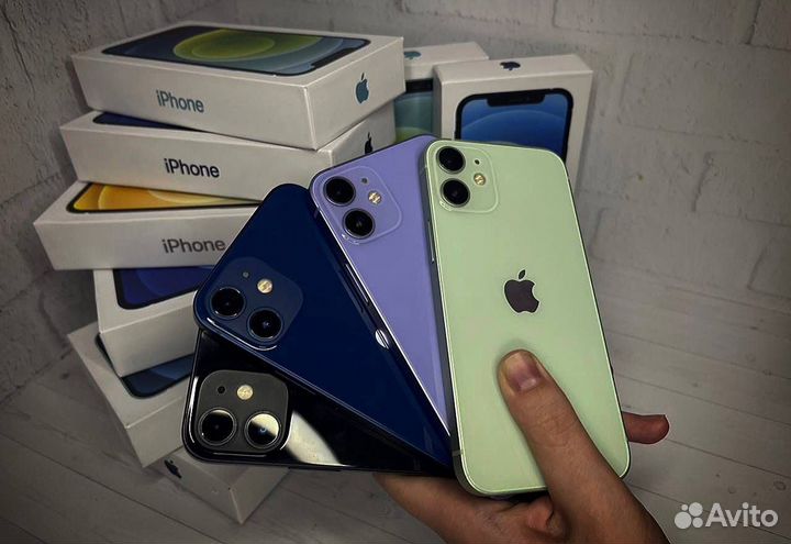 iPhone 12 mini, 256 ГБ