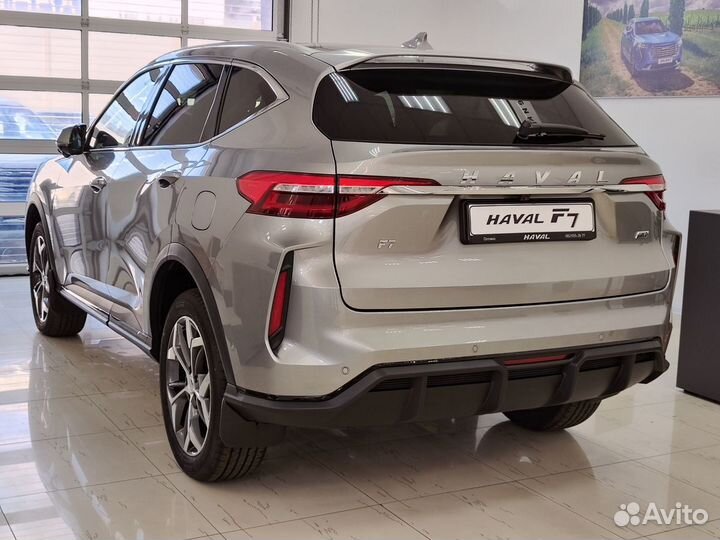 Haval F7 2.0 AMT, 2023