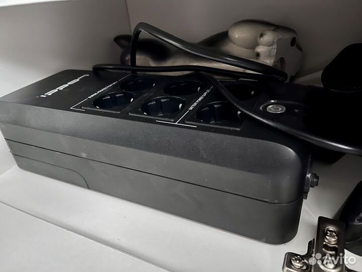 Ибп Ippon Back Verso 600