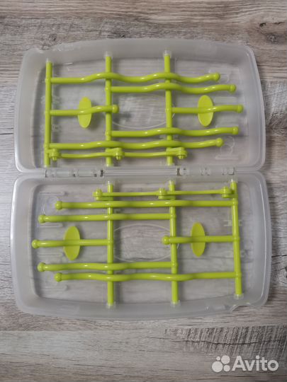 Сушилка для бутылочек(удобно в дорогу)