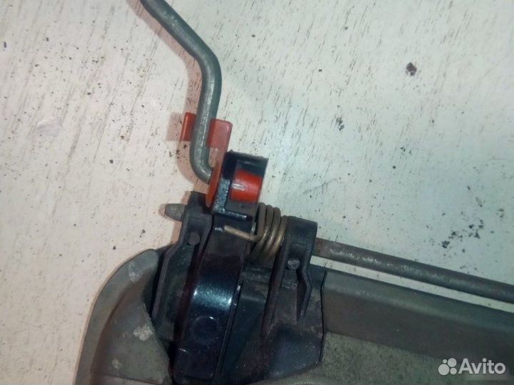 Ручка передняя левая Opel Vectra B