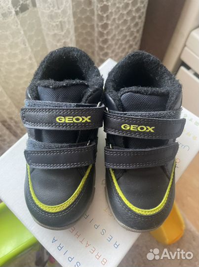 Кроссовки geox