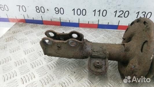 Стойка передняя правая toyota corolla E15 (8DN26N5