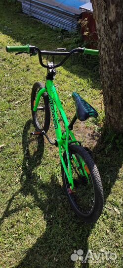 Трюковой велосипед BMX Jumper Falcone