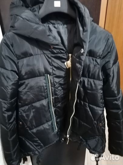 Куртка демисезонная