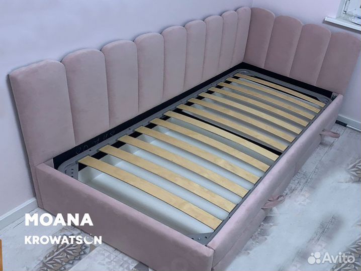 Детская кровать, Под ваш размер детской