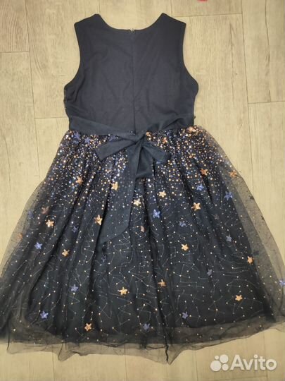 Платье нарядное 146-152