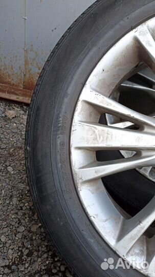 Dunlop Prosafer S-01 235/55 R19 101V