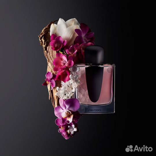 Shiseido Ginza EdP 30мл - Роскошный аромат