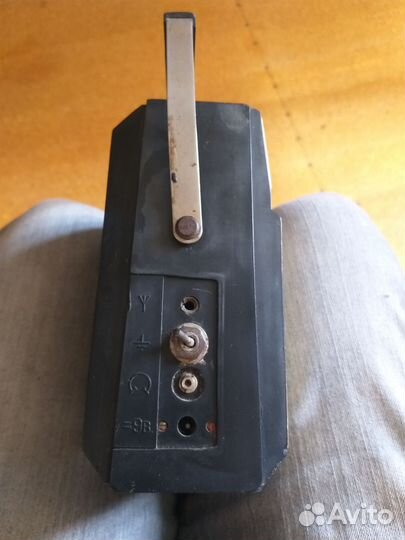 Радиоприемник СССР