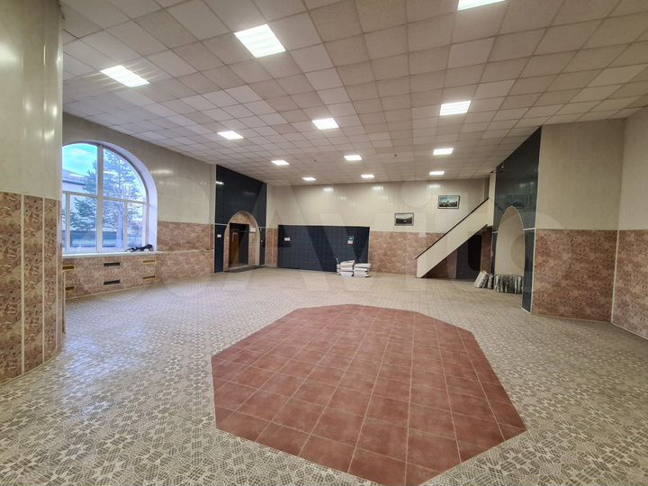 Офисные помещения