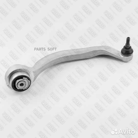 Рычаг audi A4 04-seat Exeo 08