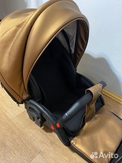 Коляска 3 в 1 детская