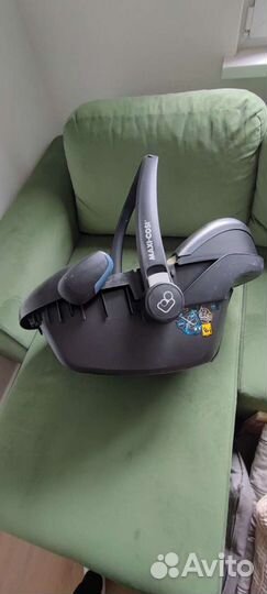 Автолюлька Maxi Cosi Rock (Макси Кози рок)