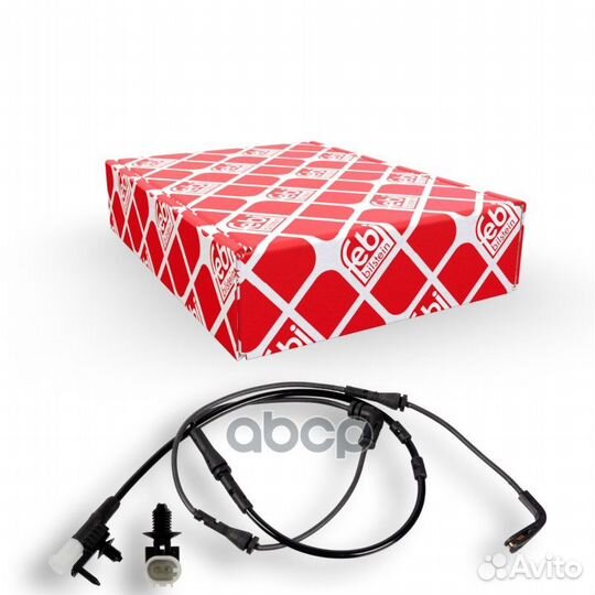 LR121267 Датчик износа торм.колодок пер.land RO