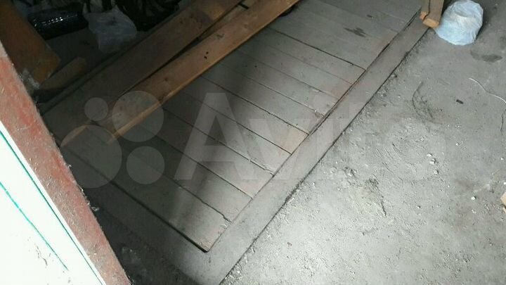 Гараж, 18 м²