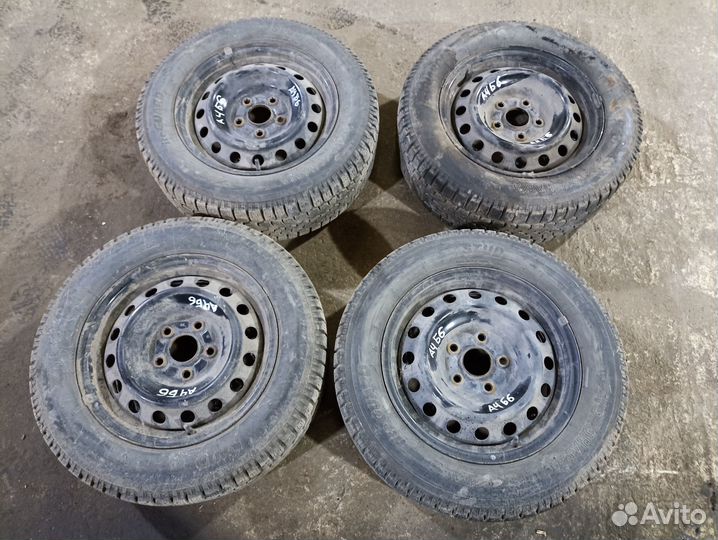 Yokohama Ice Guard IG55 195/65 R15