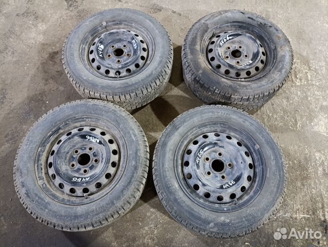 Yokohama Ice Guard IG55 195/65 R15