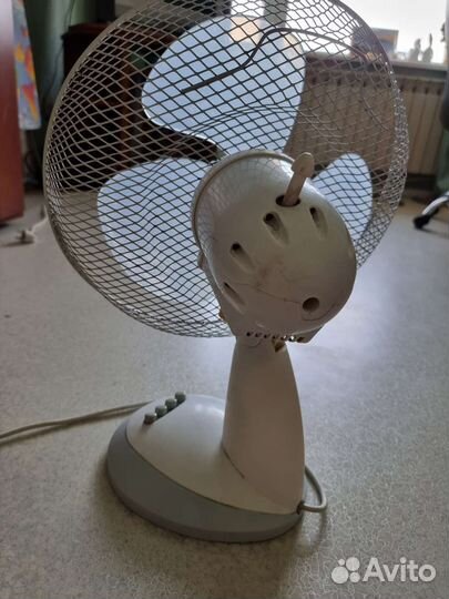 Вентилятор elenberg