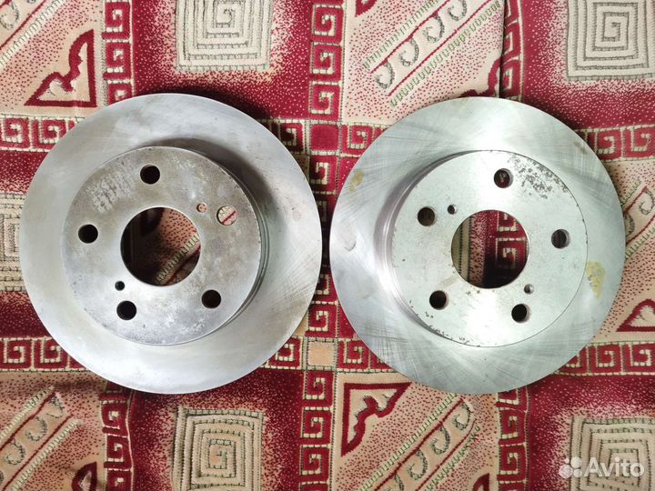 Тормозные диски