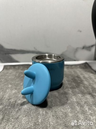 Портативный подогреватель для бутылочек Amarobaby