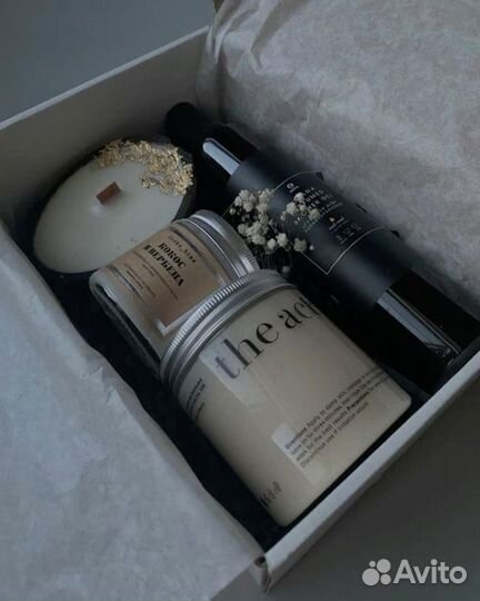 Сборка подарка, подарки, готовые подарочные наборы