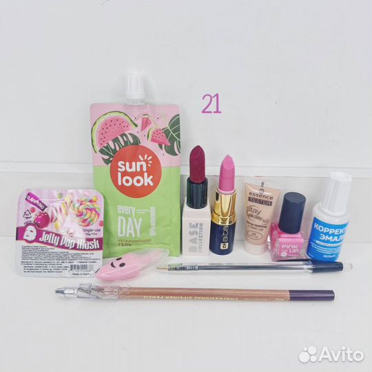 Кулёк косметики