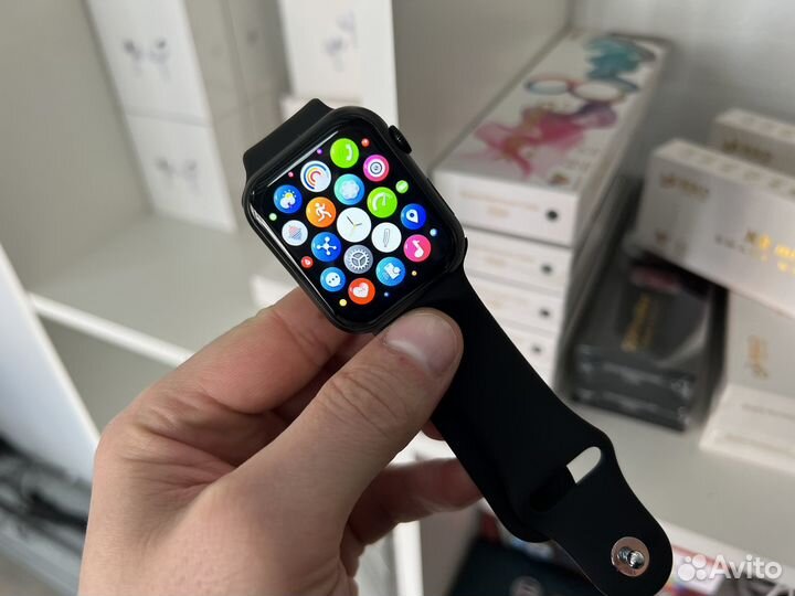 Смарт часы Apple watch S9 Pro Max