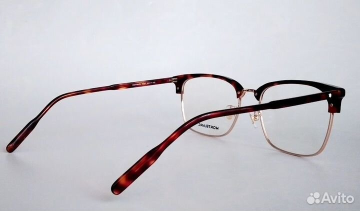 Оправа Montblanc 0199o / очки оправа Luxor