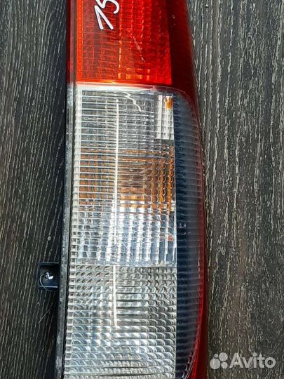 Фонарь правый задний Mercedes Vito 639