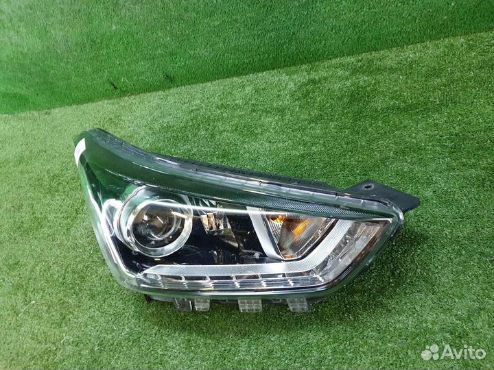 Фара правая Hyundai Creta