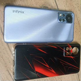 Infinix Hot 11S NFC, 4/64 ГБ