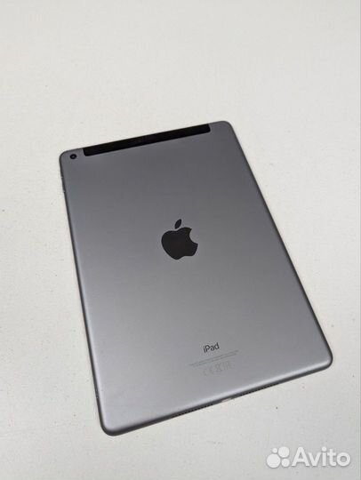 Планшет Apple iPad 2018 Wi-Fi + Cellular 32 гб
