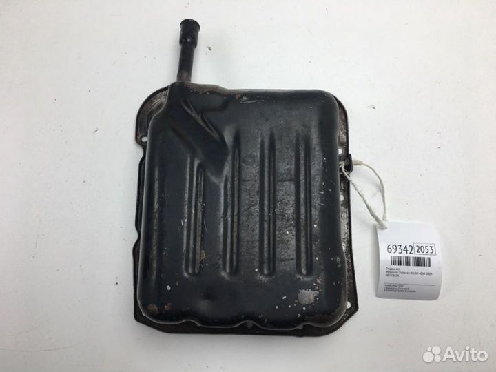 Поддон кпп Mitsubishi Outlander CU4W 4G69 2004