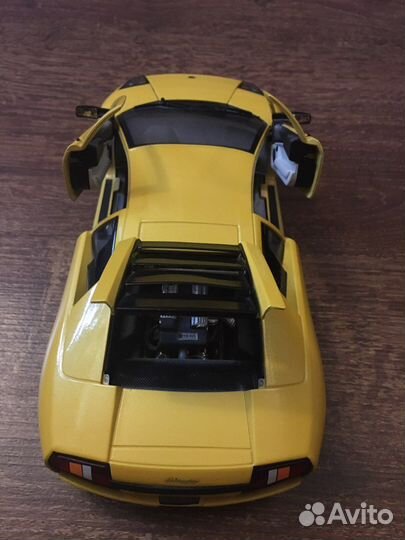 Lamborghini Murcielago 1:18