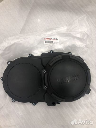 Крышка вариатора Yamaha Grizzly 550/700
