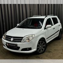 Geely MK Cross 1.5 MT, 2012, 162 000 км, с пробегом, цена 259 900 руб.