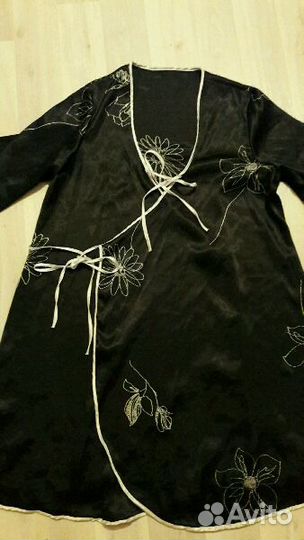 Халатик в отличном состоянии