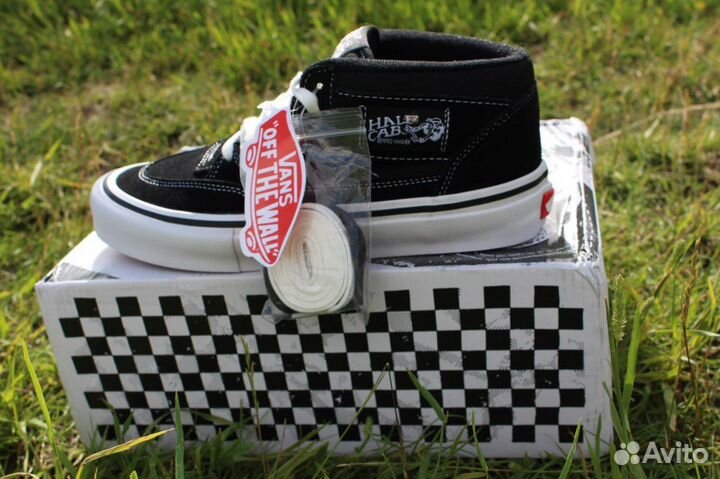 Кеды Vans Half Cab Pro