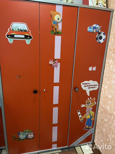 Детская спальня бу
