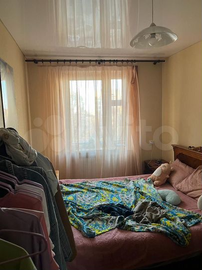 3-к. квартира, 69 м², 5/5 эт.