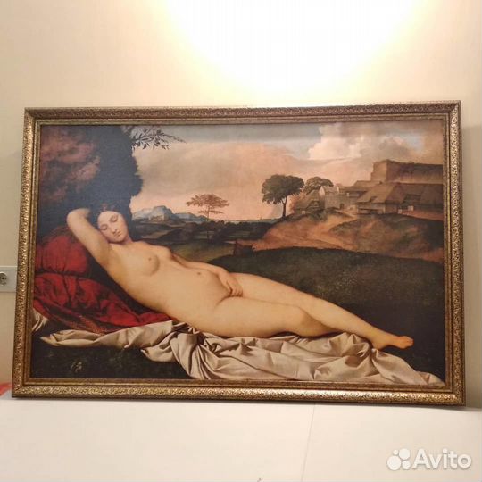 Багетная мастерская. Оформление вышивок