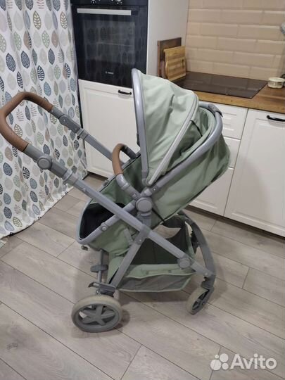 Детская коляска 2 в 1