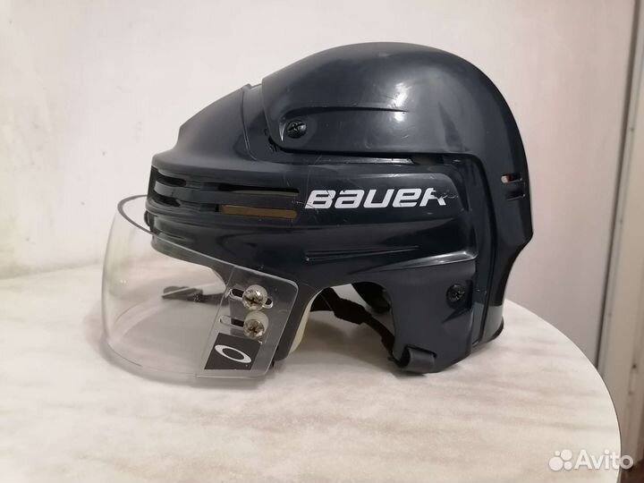 Шлем хоккейный bauer 4500 с визером