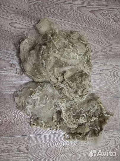 Шерсть для кукольных волос, трессы