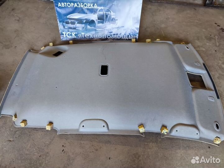 Обшивка потолка Chery Tiggo 5